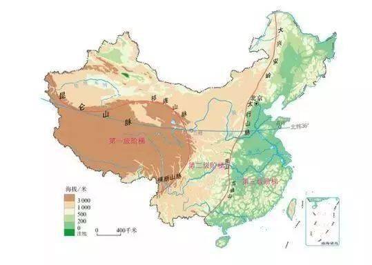 重要考点:中考地理重要分界线汇总 看着一篇就够了_3377官网(图2)
重要考点:中考地理重要分界线汇总 看着一篇就够了_3377官网(图2)
