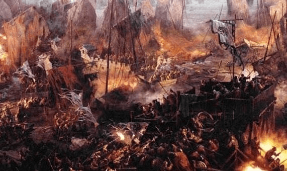 3377官网_
中原朝史：中国历史上最伟大的天子 同样也是最具争议的一位天子(图4)